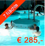 Hotel Thermalresort Drava **** - Harkany / Ungarn