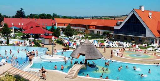 Therme Kehida / Ungarn